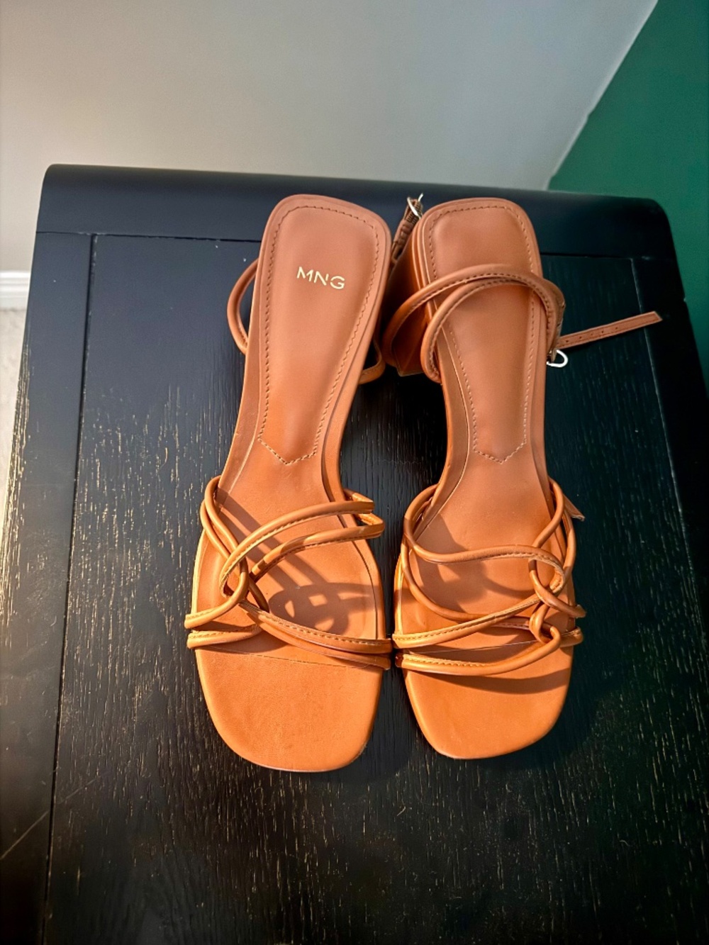 Mango heels - Picture 3 of 4